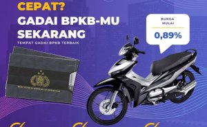Pinjaman Dana Jaminan Bpkb Motor Honda Revo Techno Dapat Pinjaman Berapa? Seperti Ini Simulasinya